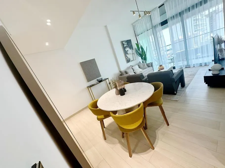 Luxury Apartment, Prime Location New And Stylish Dubai Apartment