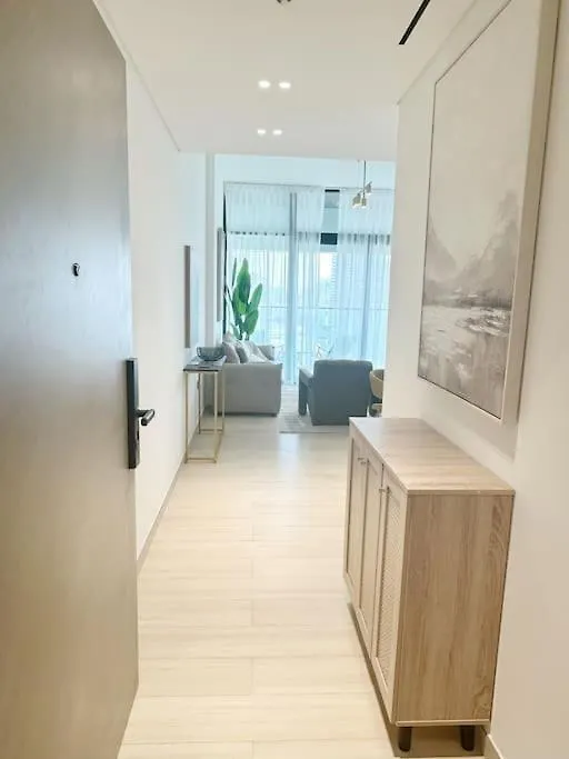 Luxury Apartment, Prime Location New And Stylish Dubai Apartment