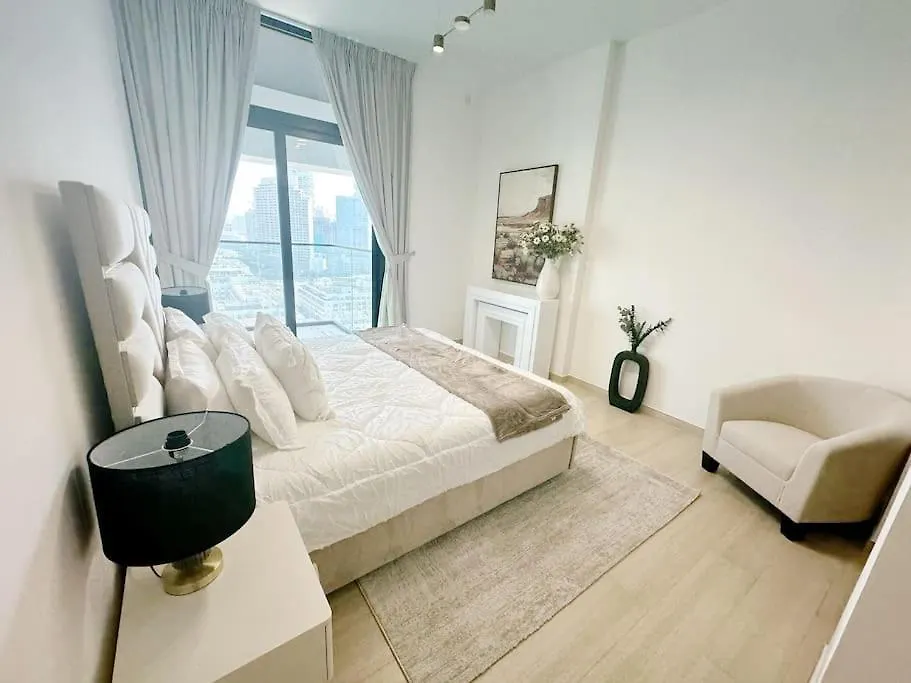 Luxury Apartment, Prime Location New And Stylish Dubai Apartment