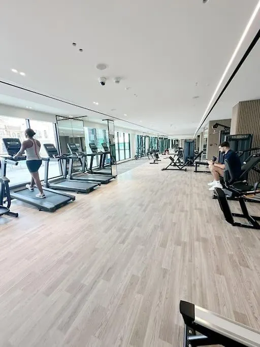 Luxury Apartment, Prime Location New And Stylish Dubai Apartment