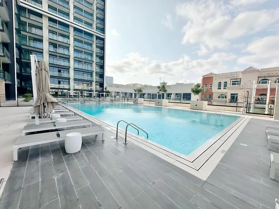 Luxury Apartment, Prime Location New And Stylish Dubai United Arab Emirates