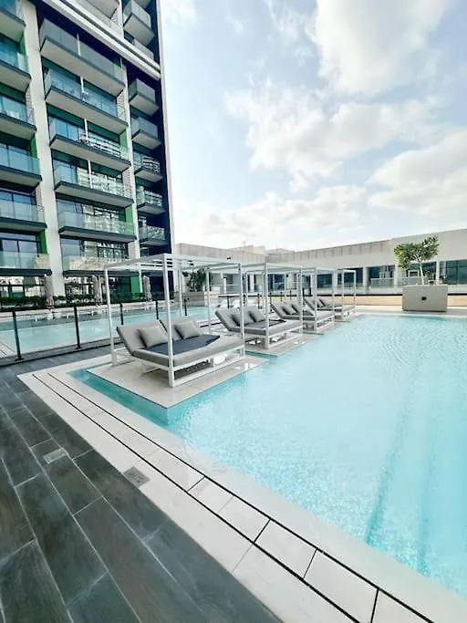 Luxury Apartment, Prime Location New And Stylish Dubai