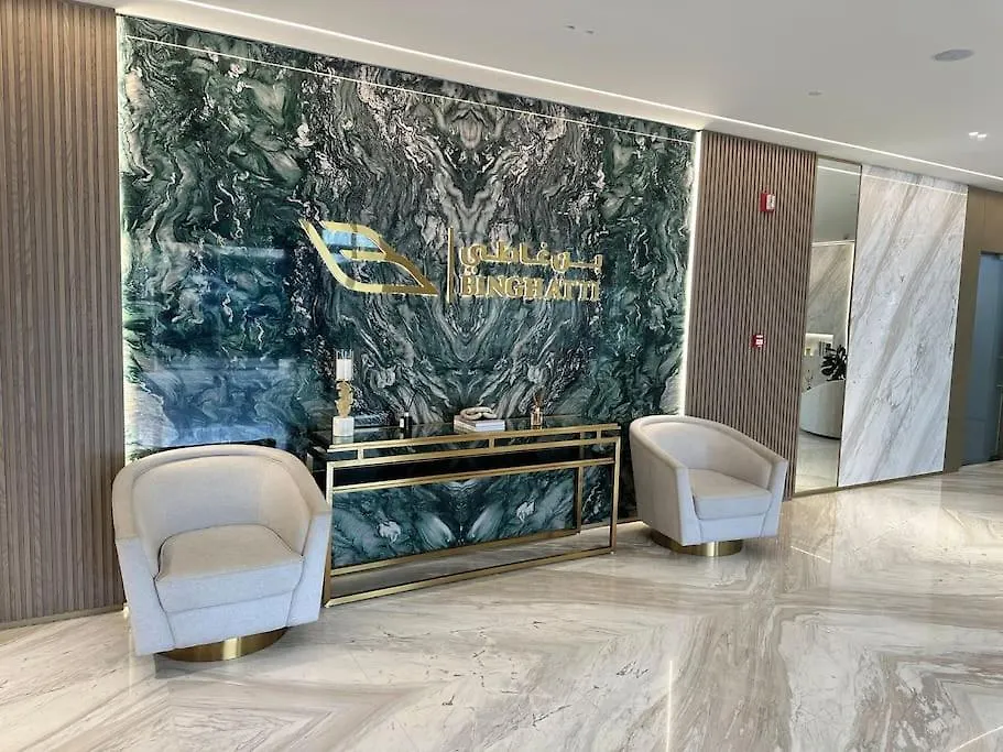 Luxury Apartment, Prime Location New And Stylish Dubai 0*,